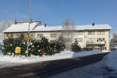 Chlibäretswil, Dorf und Häuser, Chloster