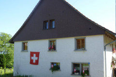 Chlibäretswil, Underhus
