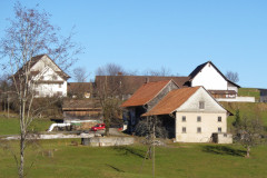 Chlibäretswil, Underhus, bis 1909 Wohnsitz der Familie Gottlieb Egli, zieht 1909 nach Bäretswil und wird Konsumverwalter. Seit 1909 Hof der Familien Lattmann.