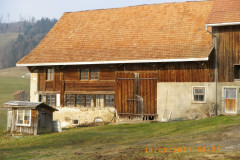 Chlibäretswil, Underhus