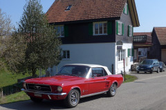 Chlibäretswil, Hauptstrasse, Verkehr