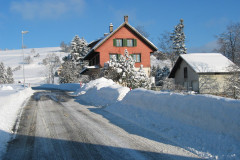 Chlibäretswil, Käserei