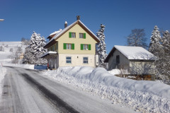 Chlibäretswil, Käserei renoviert