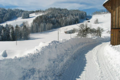 Chlibäretswil, ehem. Hüttenstrasse