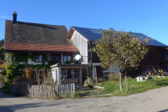 Chlibäretswil, Haus Forster (Dörfli)