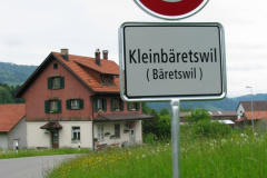 Kleinbäretswil, Käserei