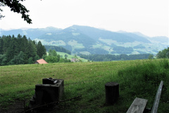 Kleinbäretswil, Luegeten