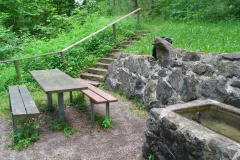 Kleinbäretswil, Frauebrünneli