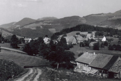 Kleinbäretswil, Hütten