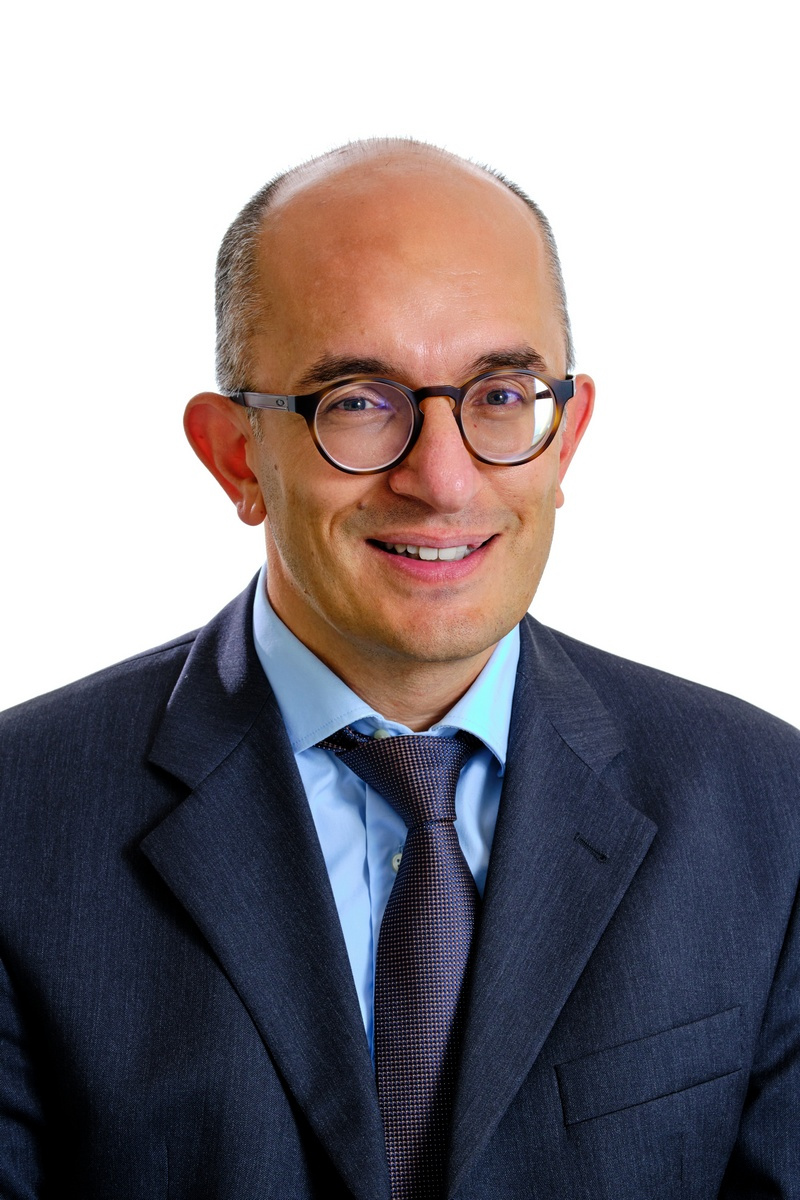 Teodoro Megliola, Gemeindepräsident, Ressortleiter Finanzen und Präsidiales, im GR seit 11.06.2014