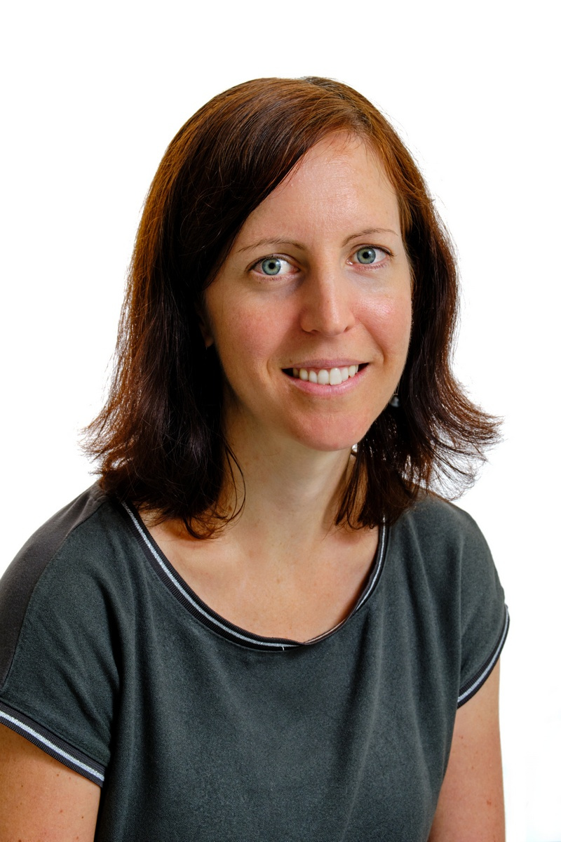 Karin Edelmann, Gemeindeschreiber-Stv., seit 01.10.2016