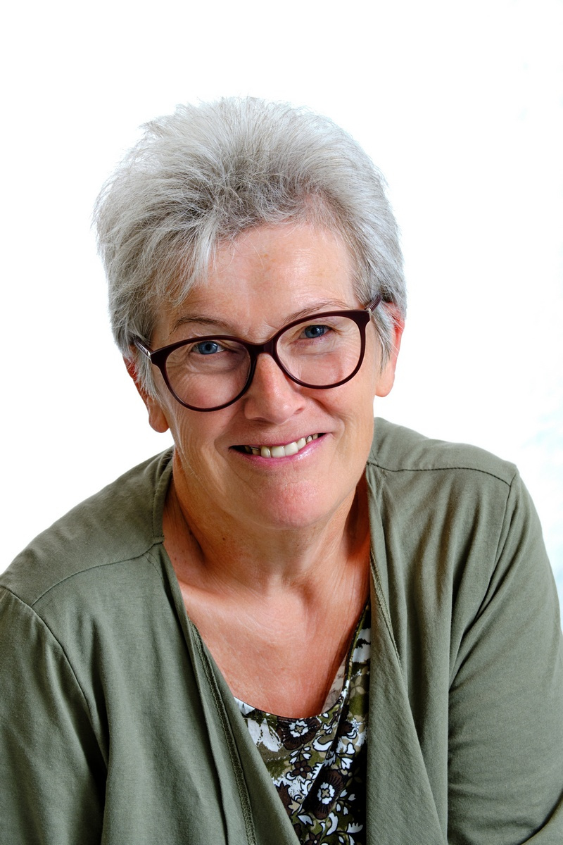 Lisa Dietrich-Bieri, 1. Vizepräsidentin / Ressortleiterin Soziales, im GR seit 01.06.2010