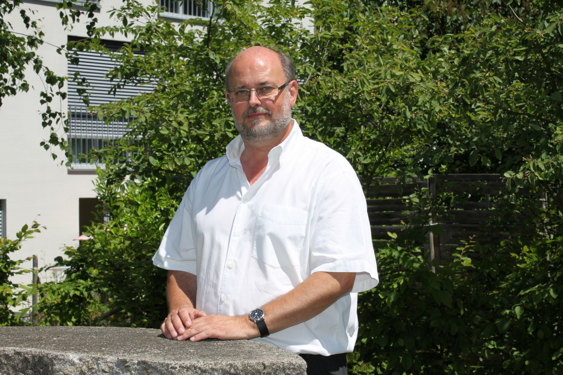 Gemeinderat 2014 Felix Wanner (GdeSchreiber)