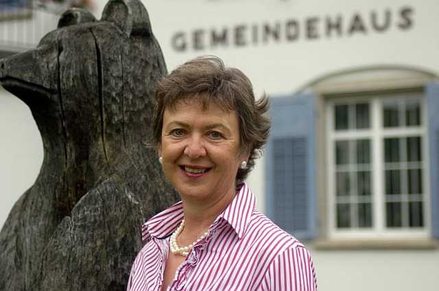 Gemeinderat 2010, Elisabet Marzorati (Gesundheit, Land- & Forstwirtschaft)