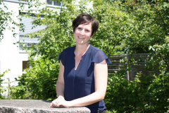 Gemeinderat 2014 Barbara Schoch Gübeli (Hochbau, Jugend & Sport)