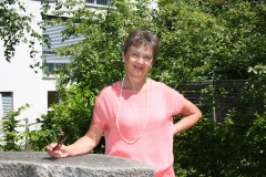 Gemeinderat 2014 Elisabet Marzorati (Gesundheit, Land- & Forstwirtschaft)