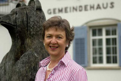 Gemeinderat 2010, Elisabet Marzorati (Gesundheit, Land- & Forstwirtschaft)