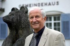 Gemeinderat 2010, Heinz Mäusli (Hochbau)
