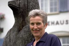 Gemeinderat 2010, Lisa Dietrich (Tiefbau/Werke)