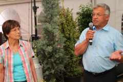Ehem.GR Treff, Annelies Schneider-Schatz, Gerhard Fischer