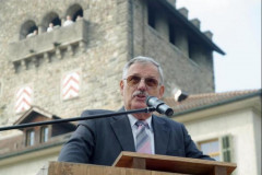 Hans-Peter Hulliger, Ansprache bei 100  Jahrfeier GdePräsidienVerband GPV-ZH in Uster