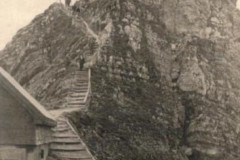 Gemeinderatsreise Säntis 1956