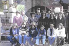 Klassenfoto 1979/80, 3. Sek, J. Albrecht
