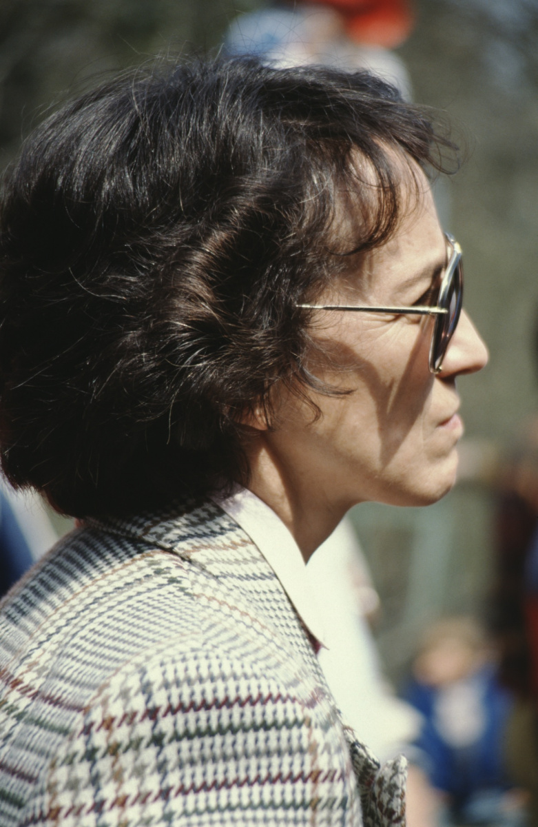 Oberstufenschulpflege, Anita Frei 1986-, Entsorgungsfest