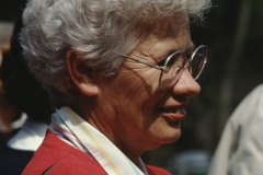 Oberstufenschulpflege, Esther Brütsch, Entsorgungsfest