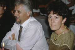 Oberstufenschulpflege, Ehepaar Jürg + Anna-Maria Hirzel, Examenessen Hinterburg