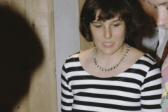 Oberstufenschulpflege, Sabine Hofmann, Examenessen Hinterburg