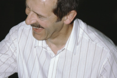 Examenessen Hinterburg, Ernst Keller