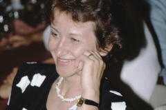 Examenessen Hinterburg, Susanne Mäusli