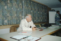Seminar Oberstufe Wildhaus, Jörg Albrecht RL