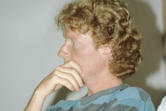 Seminar Oberstufe Wildhaus, Berni Morf