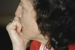 Seminar Oberstufe Wildhaus, Anita Frei