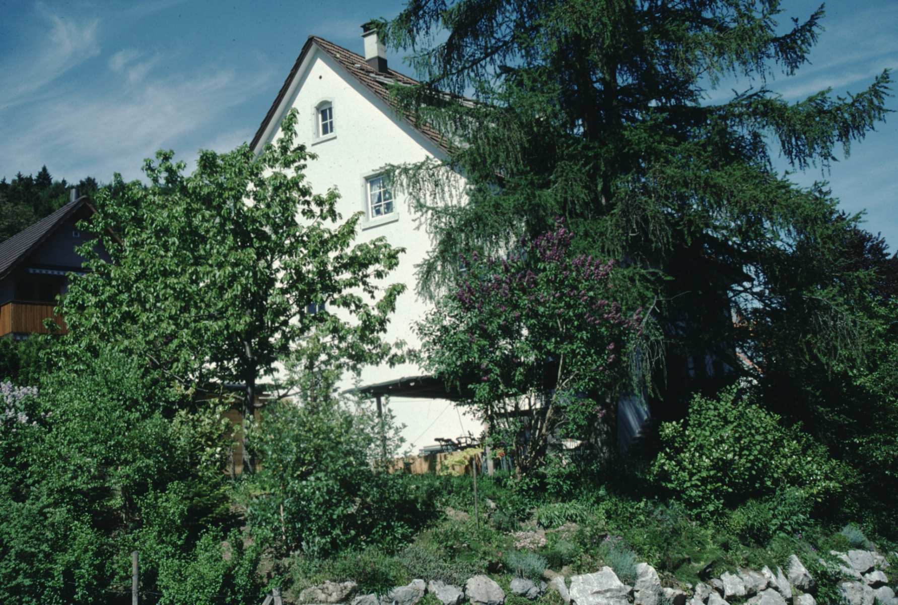 Sek.Schulhaus Lätten 1857-1861
