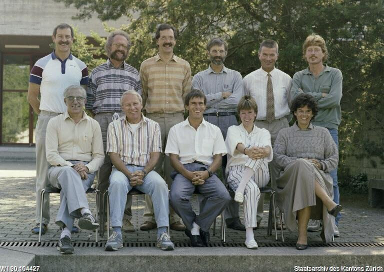 Sekundarstufenlehrer/innen 1989