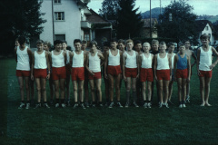 Turnklasse Oberstufe Dorf