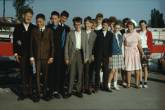 2./3. Sek, 1964, Expo Lausanne