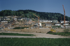 Schulhausneubau Letten