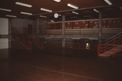Schulhaus Im Letten, Pausenhalle