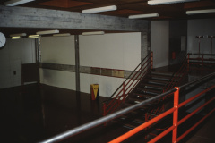 Schulhaus Im Letten, Pausenhalle