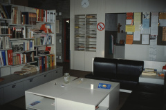 Schulhaus Im Letten, Lehrerzimmer