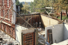Turnhallenbau Letten