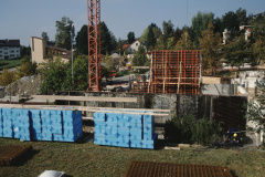 Turnhallenbau Letten