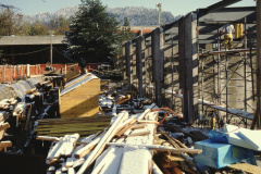 Turnhallenbau Letten
