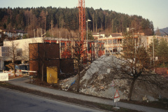 Turnhallenneubau Letten