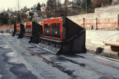 Turnhallenneubau Letten