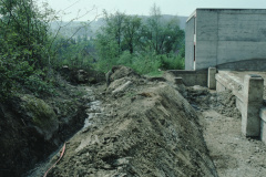 Schulhauserweiterung Letten